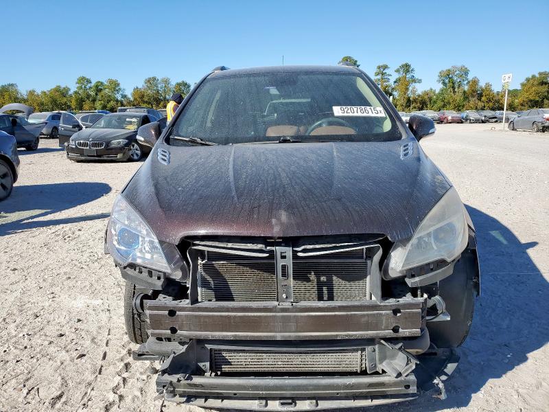 Photo 5 from auction – 2015 BUICK ENCORE with VIN KL4CJCSB9FB034102