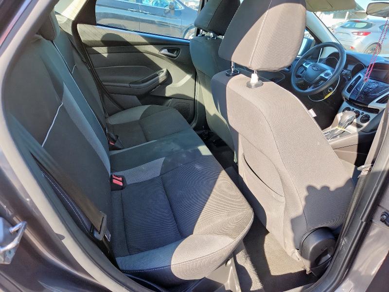 Photo 10 from auction – 2012 FORD FOCUS SE with VIN 1FAHP3F25CL449532