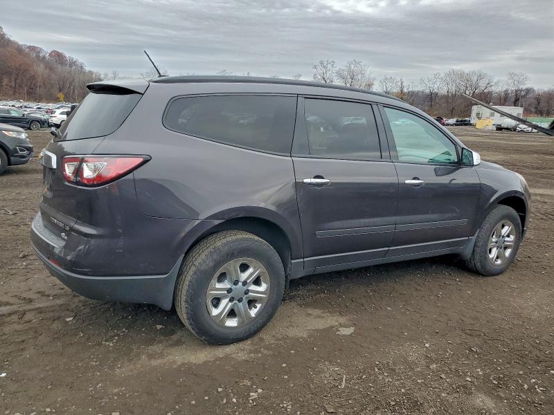 Foto 3 de la subasta – 2014 CHEVROLET TRAVERSE L con VIN 1GNKRFED7EJ335908
