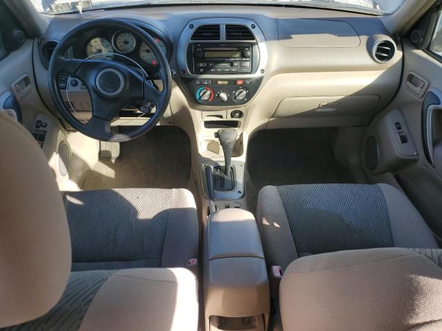 Photo 8 from auction – 2003 TOYOTA RAV4 with VIN JTEHH20V236097833