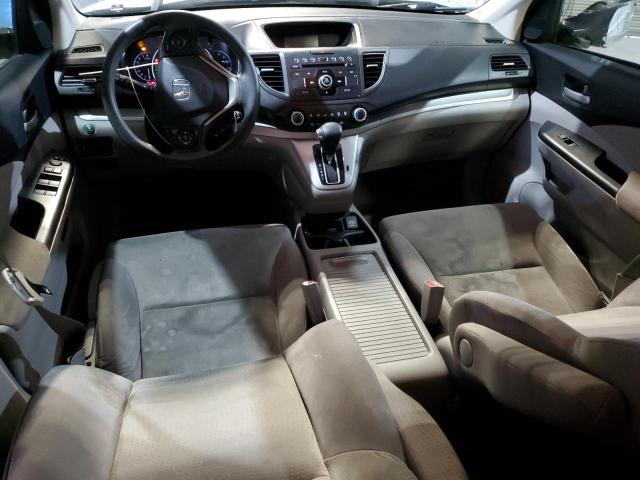 Photo 8 from auction – 2014 HONDA CR-V EX with VIN 2HKRM3H55EH536370
