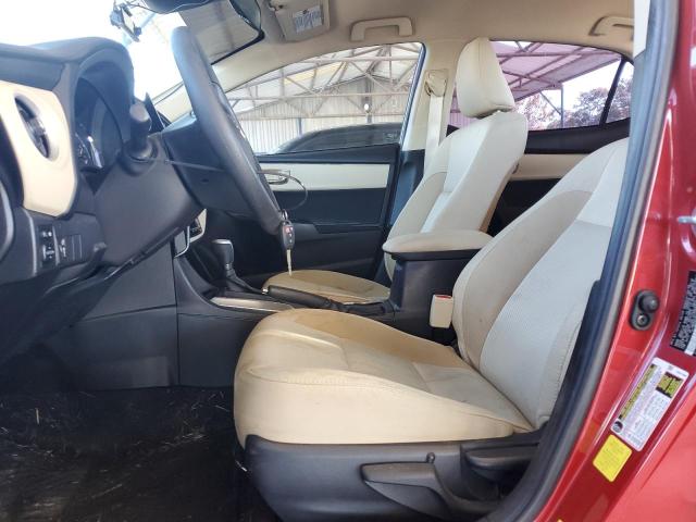 Photo 7 from auction – 2017 TOYOTA COROLLA L with VIN 2T1BURHE2HC781865