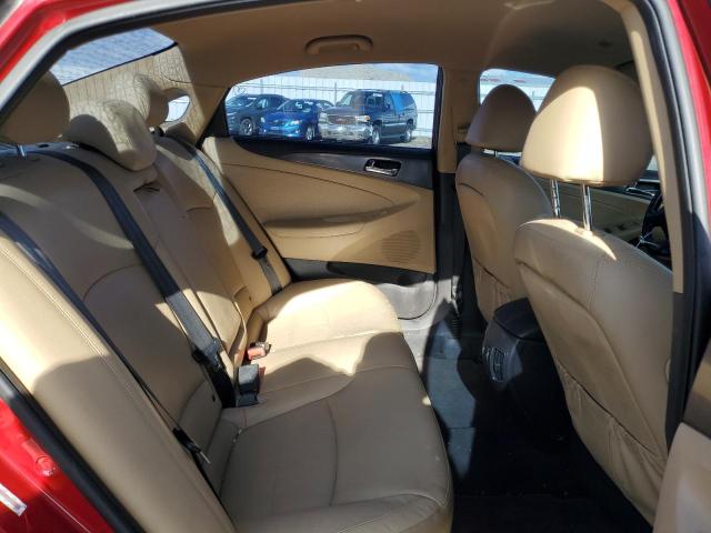Photo 10 from auction – 2013 HYUNDAI SONATA HYB with VIN KMHEC4A44DA097074