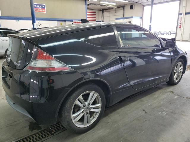 Photo 3 from auction – 2011 HONDA CR-Z EX with VIN JHMZF1D64BS009980