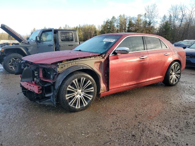 CHRYSLER 300 S 2012 with VIN 2C3CCABG4CH307101 - Photo from auction
