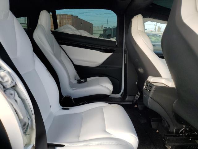 Photo 11 from auction – 2019 TESLA MODEL X with VIN 5YJXCBE25KF155112