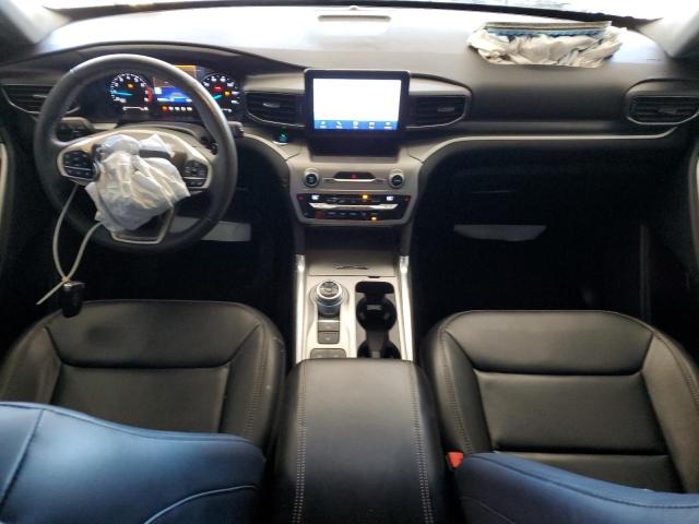 Photo 8 from auction – 2021 FORD EXPLORER X with VIN 1FMSK7DHXMGC09654