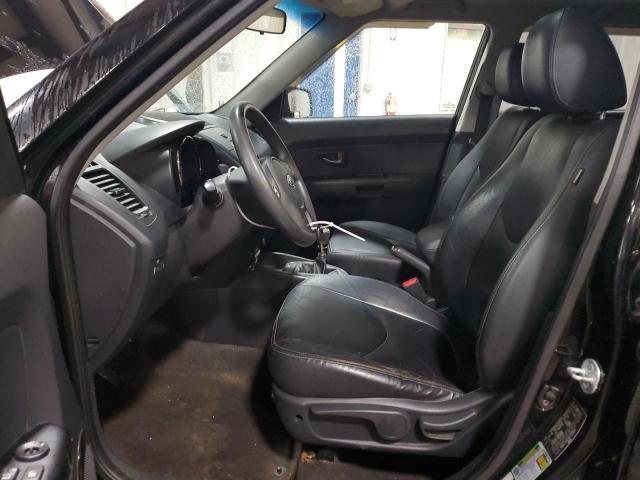 Photo 7 from auction – 2010 KIA SOUL + with VIN KNDJT2A26A7128601