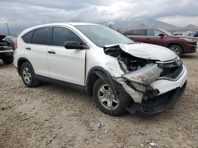 Photo 4 from auction – 2015 HONDA CR-V LX with VIN 5J6RM4H30FL025693