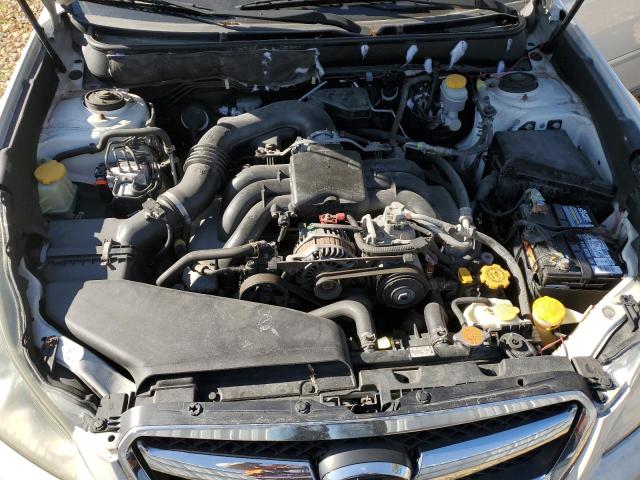 Photo 11 from auction – 2012 SUBARU LEGACY 3.6 with VIN 4S3BMDK6XC2012395