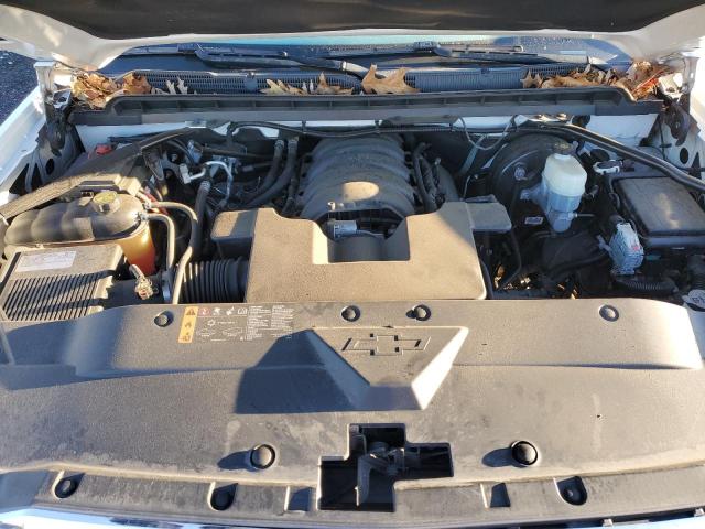 Photo 11 from auction – 2018 CHEVROLET SILVERADO with VIN 3GCUKREC3JG568338