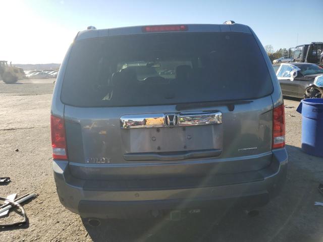 Photo 6 from auction – 2009 HONDA PILOT TOUR with VIN 5FNYF48999B036585