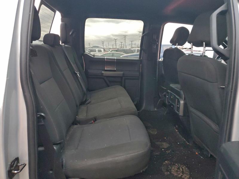 صورة رقم 10 من المزاد - 2018 FORD F150 مع VIN 1FTEW1EP8JFB66734