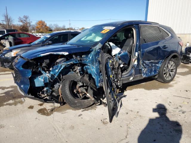 FORD ESCAPE TIT 2020 with VIN 1FMCU9DZ6LUA65068 - Photo from auction