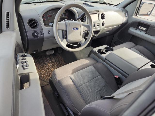 Photo 8 from auction – 2005 FORD F-150 with VIN 1FTPX14545NA45796