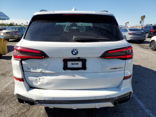 Photo 6 from auction – 2022 BMW X5 with VIN 5UXCR4C02N9M31379