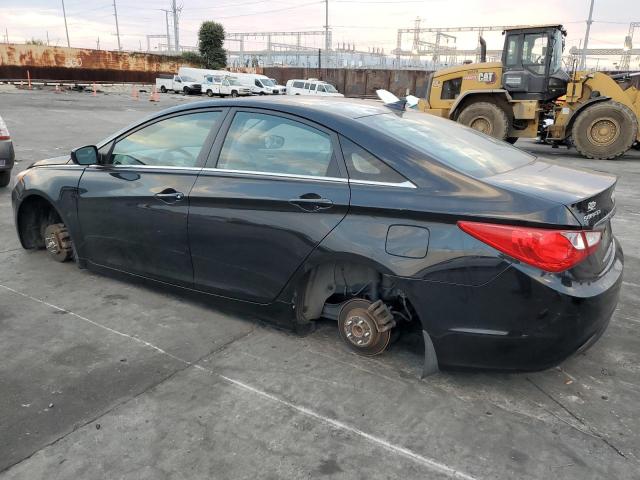 Photo 2 from auction – 2013 HYUNDAI SONATA GLS with VIN 5NPEB4AC9DH808484