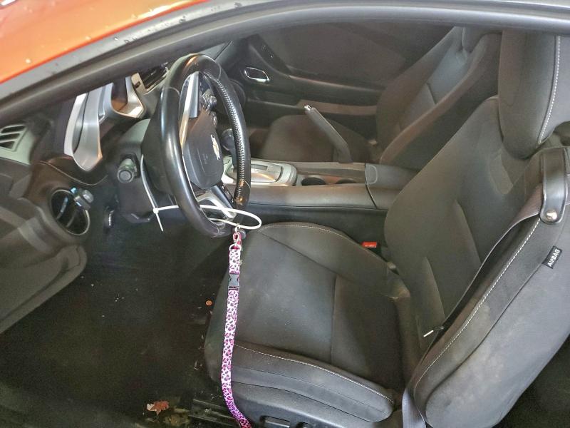 Photo 7 from auction – 2012 CHEVROLET CAMARO LT with VIN 2G1FB1E35C9132347