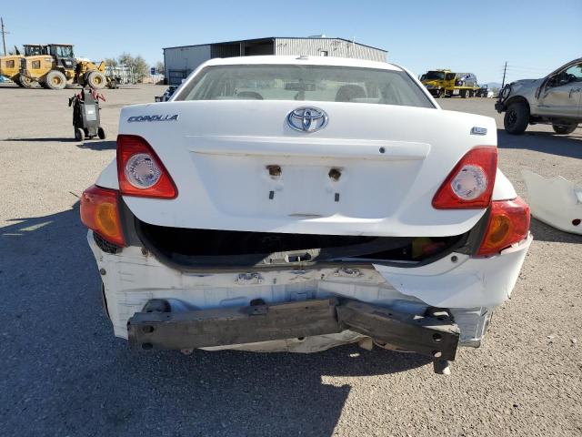 Photo 6 from auction – 2010 TOYOTA COROLLA BA with VIN 2T1BU4EE2AC399848