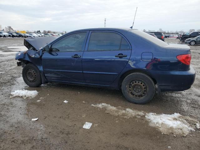 Photo 2 from auction – 2006 TOYOTA COROLLA CE with VIN 2T1BR32E16C659499