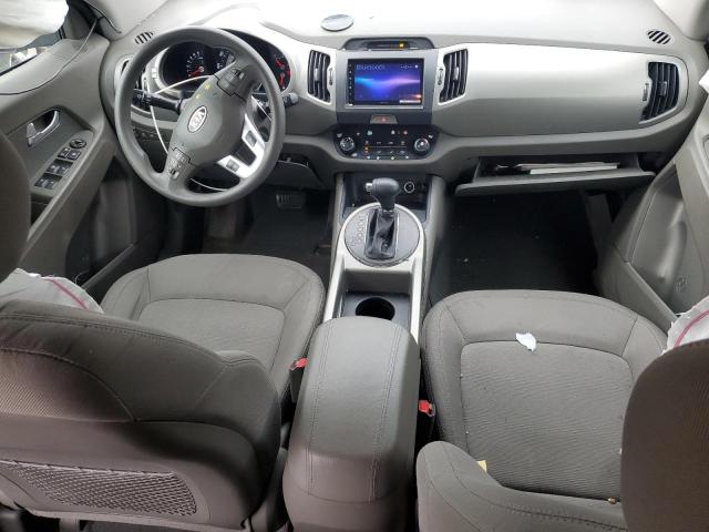 Photo 8 from auction – 2012 KIA SPORTAGE L with VIN KNDPBCA28C7213736