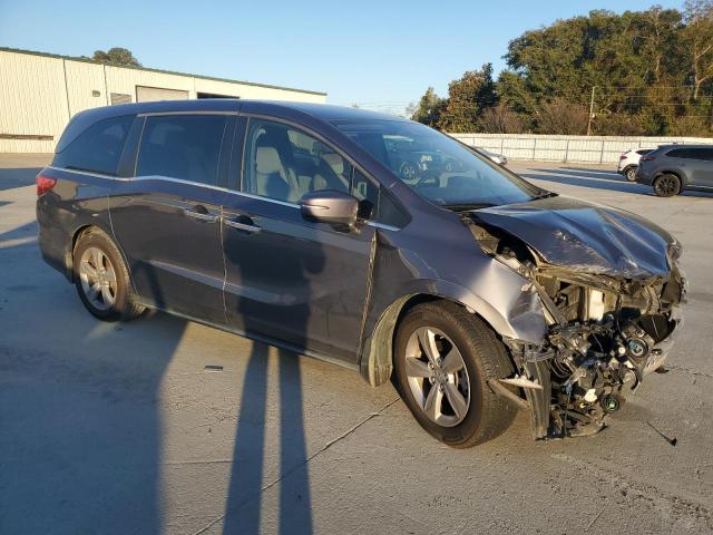 Photo 4 from auction – 2019 HONDA ODYSSEY EX with VIN 5FNRL6H52KB096879