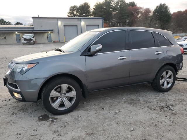 ACURA MDX 2011 with VIN 2HNYD2H28BH543663 - Photo from auction