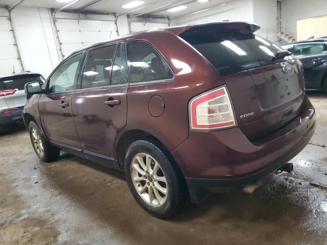 Photo 2 from auction – 2009 FORD EDGE SEL with VIN 2FMDK38C39BA95088