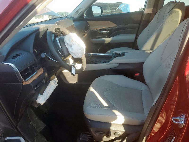 Photo 7 from auction – 2025 TOYOTA GRAND HIGH with VIN 5TDAAAB58SS085864