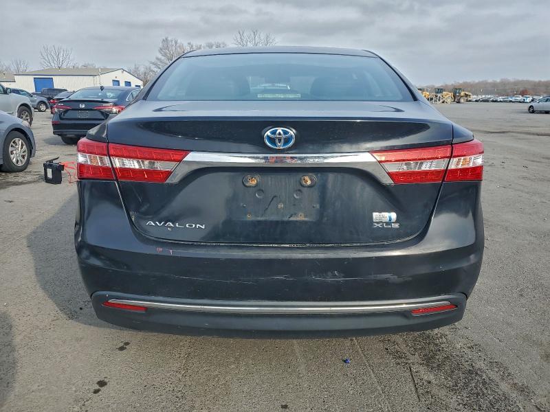 Photo 6 from auction – 2013 TOYOTA AVALON HYB with VIN 4T1BD1EB3DU007936