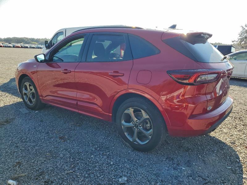Photo 2 from auction – 2023 FORD ESCAPE ST with VIN 1FMCU0MN5PUB18485