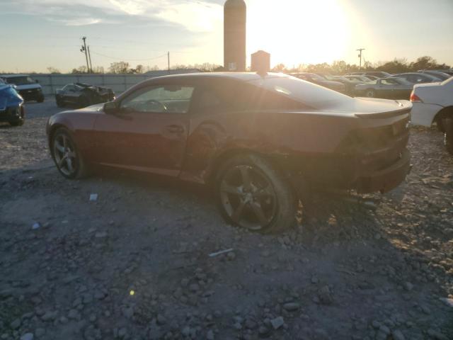 Photo 2 from auction – 2012 CHEVROLET CAMARO LT with VIN 2G1FC1E30C9208683