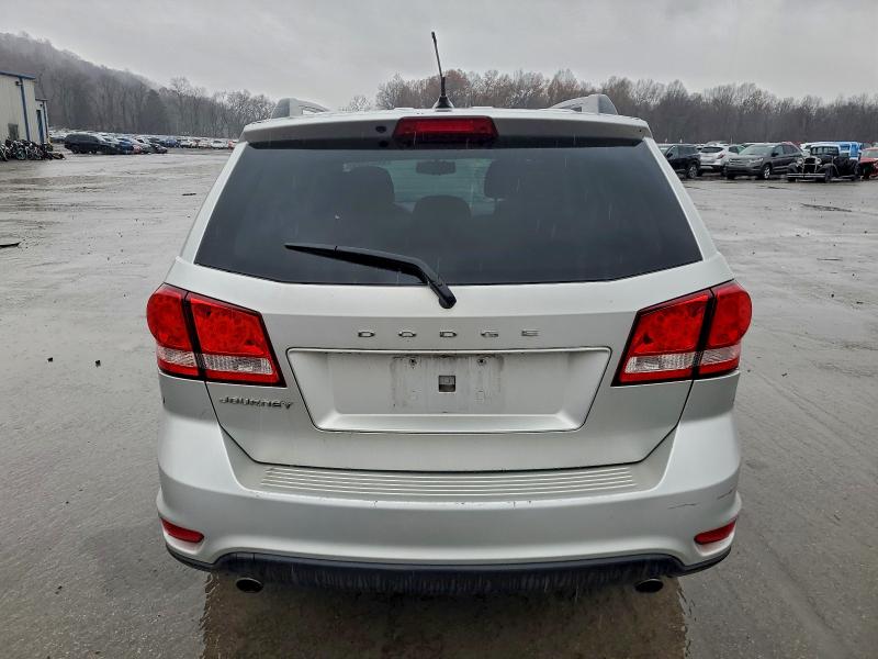 Photo 6 from auction – 2012 DODGE JOURNEY SX with VIN 3C4PDCBG4CT176393