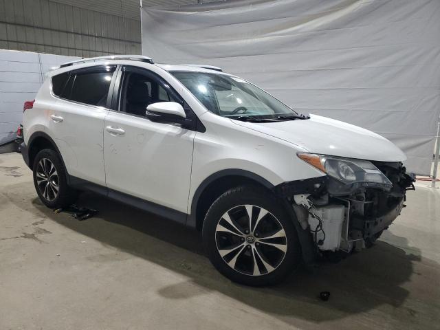 Photo 4 from auction – 2015 TOYOTA RAV4 LIMIT with VIN 2T3DFREV2FW338271