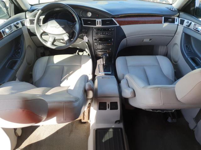 Photo 8 from auction – 2008 CHRYSLER PACIFICA T with VIN 2A8GM68X58R109314
