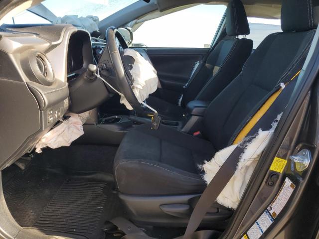 Photo 7 from auction – 2017 TOYOTA RAV4 XLE with VIN JTMRFREV3HJ709476