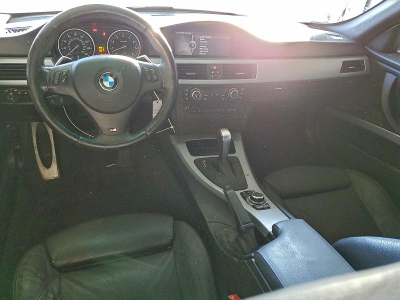 Photo 8 from auction – 2011 BMW 335 I with VIN WBAPM5G53BNM68549
