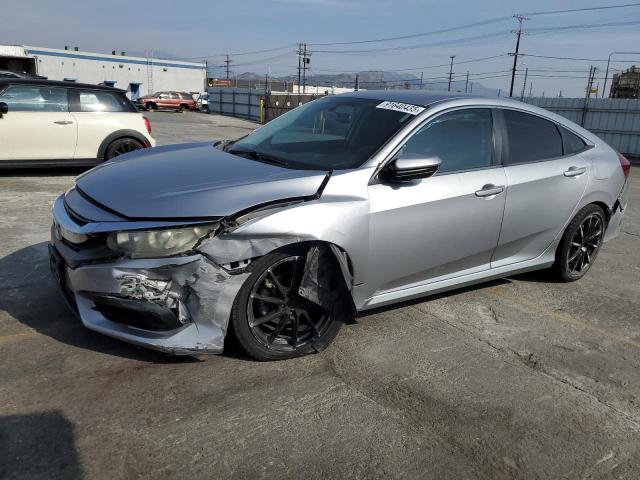 Photo 1 from auction – 2016 HONDA CIVIC LX with VIN 19XFC2F53GE226082