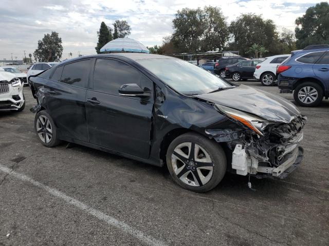 Photo 4 from auction – 2016 TOYOTA PRIUS with VIN JTDKARFUXG3019961