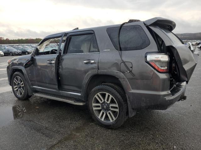 Photo 2 from auction – 2016 TOYOTA 4RUNNER SR with VIN JTEBU5JR4G5333429