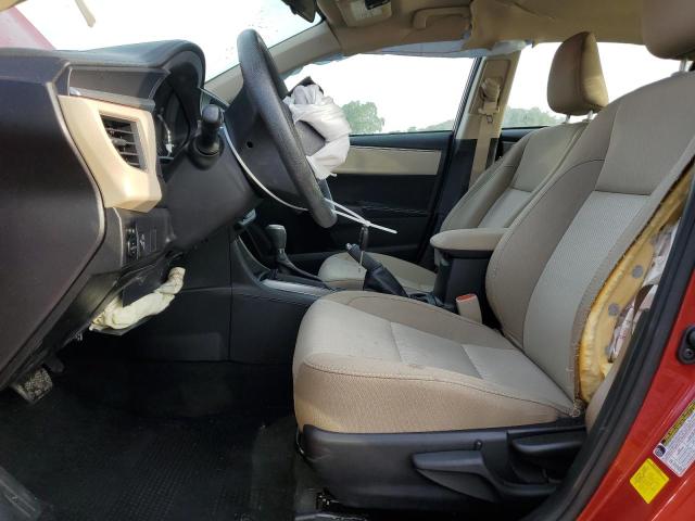 Photo 7 from auction – 2016 TOYOTA COROLLA L with VIN 2T1BURHE2GC616901