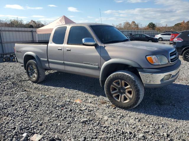 Photo 4 from auction – 2000 TOYOTA TUNDRA ACC with VIN 5TBBT4418YS014532