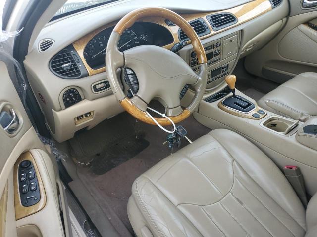 Photo 8 from auction – 2001 JAGUAR S-TYPE with VIN SAJDA01N21FL97347