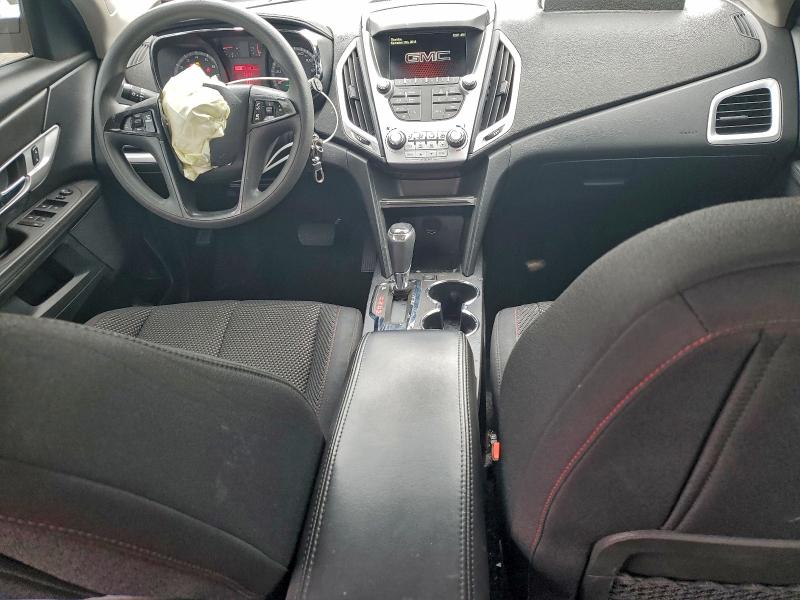 Photo 8 from auction – 2017 GMC TERRAIN SL with VIN 2GKALMEKXH6167129
