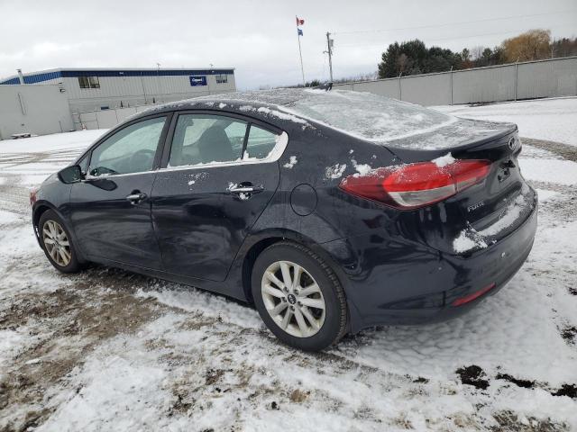 Фото 2 с аукциона – 2017 KIA FORTE EX с VIN 3KPFL4A89HE004550