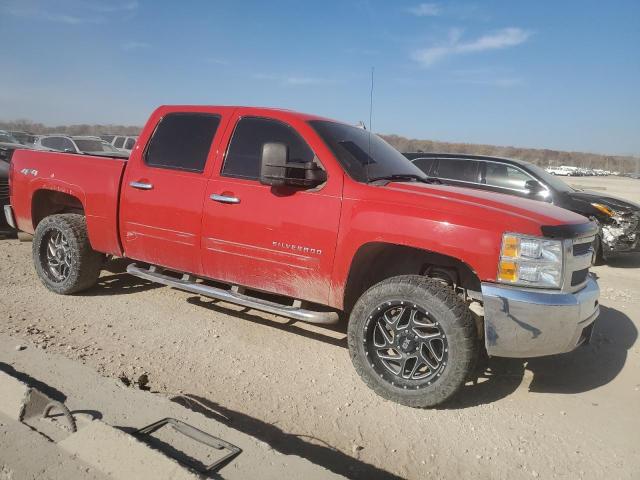 Photo 4 from auction – 2012 CHEVROLET SILVERADO with VIN 3GCPKREA6CG187016