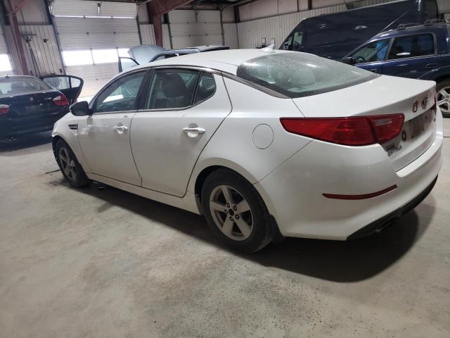Photo 2 from auction – 2015 KIA OPTIMA LX with VIN 5XXGM4A7XFG366593