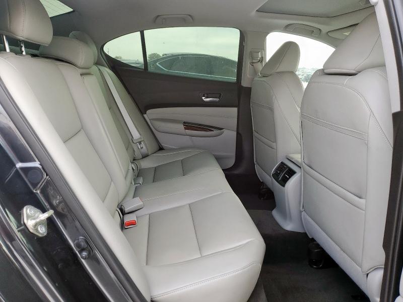 Photo 10 from auction – 2016 ACURA TLX with VIN 19UUB2F37GA007526