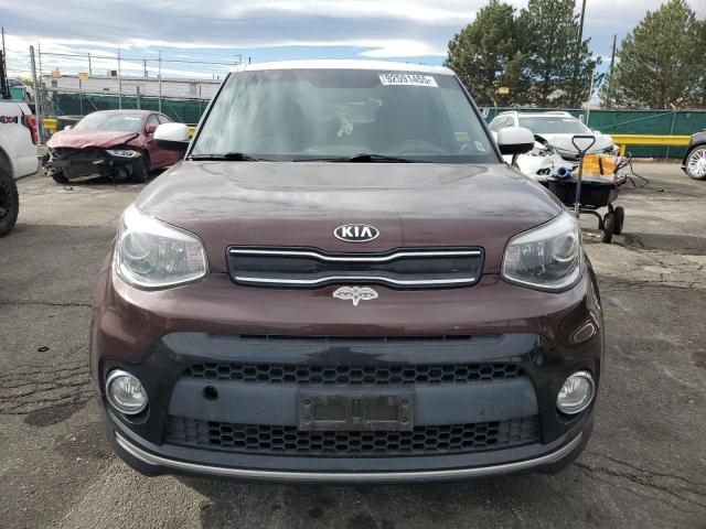 Photo 5 from auction – 2017 KIA SOUL + with VIN KNDJP3A5XH7455260