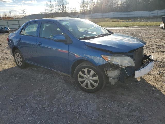 Photo 4 from auction – 2009 TOYOTA COROLLA BA with VIN JTDBL40E999077851